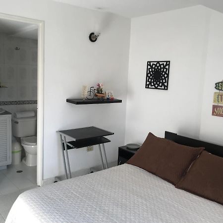 Apartament Poblado 511 Medellín Zewnętrze zdjęcie
