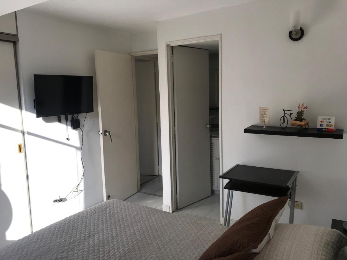 Apartament Poblado 511 Medellín Zewnętrze zdjęcie