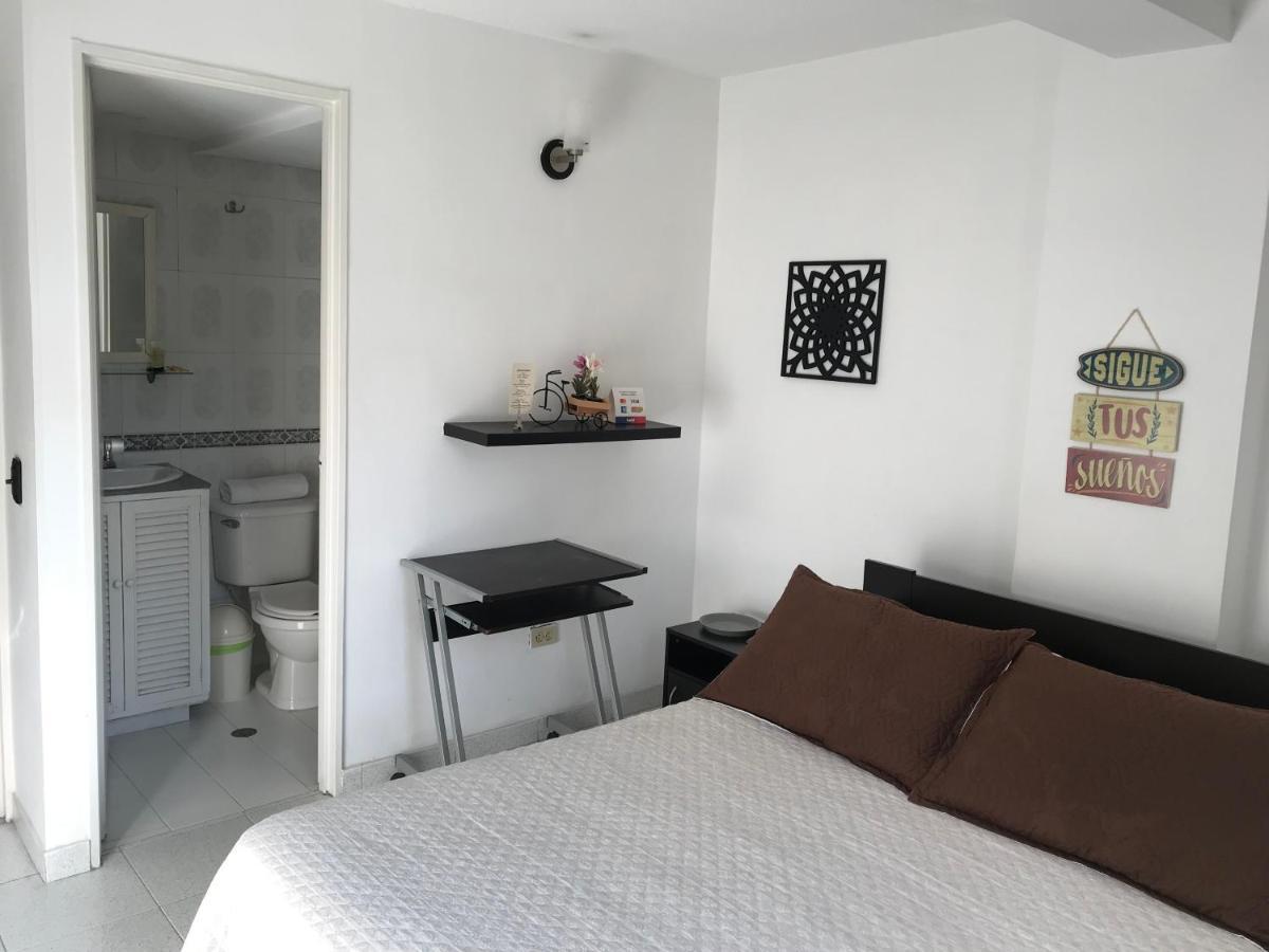 Apartament Poblado 511 Medellín Zewnętrze zdjęcie