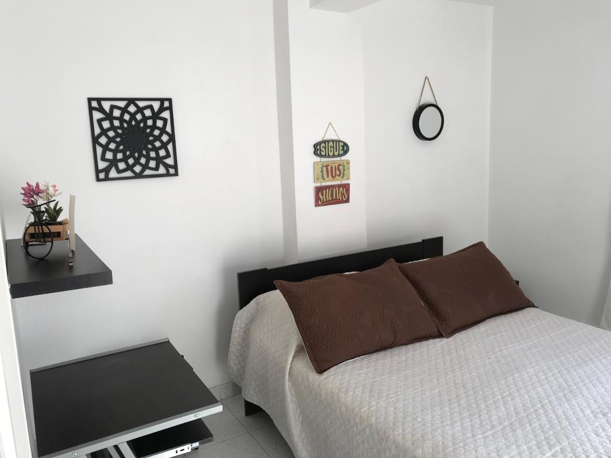 Apartament Poblado 511 Medellín Zewnętrze zdjęcie