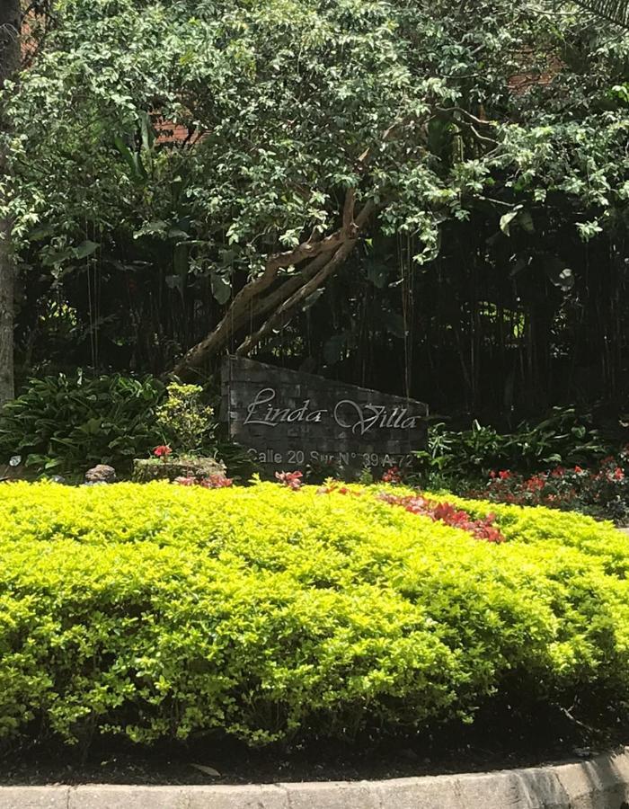 Apartament Poblado 511 Medellín Zewnętrze zdjęcie