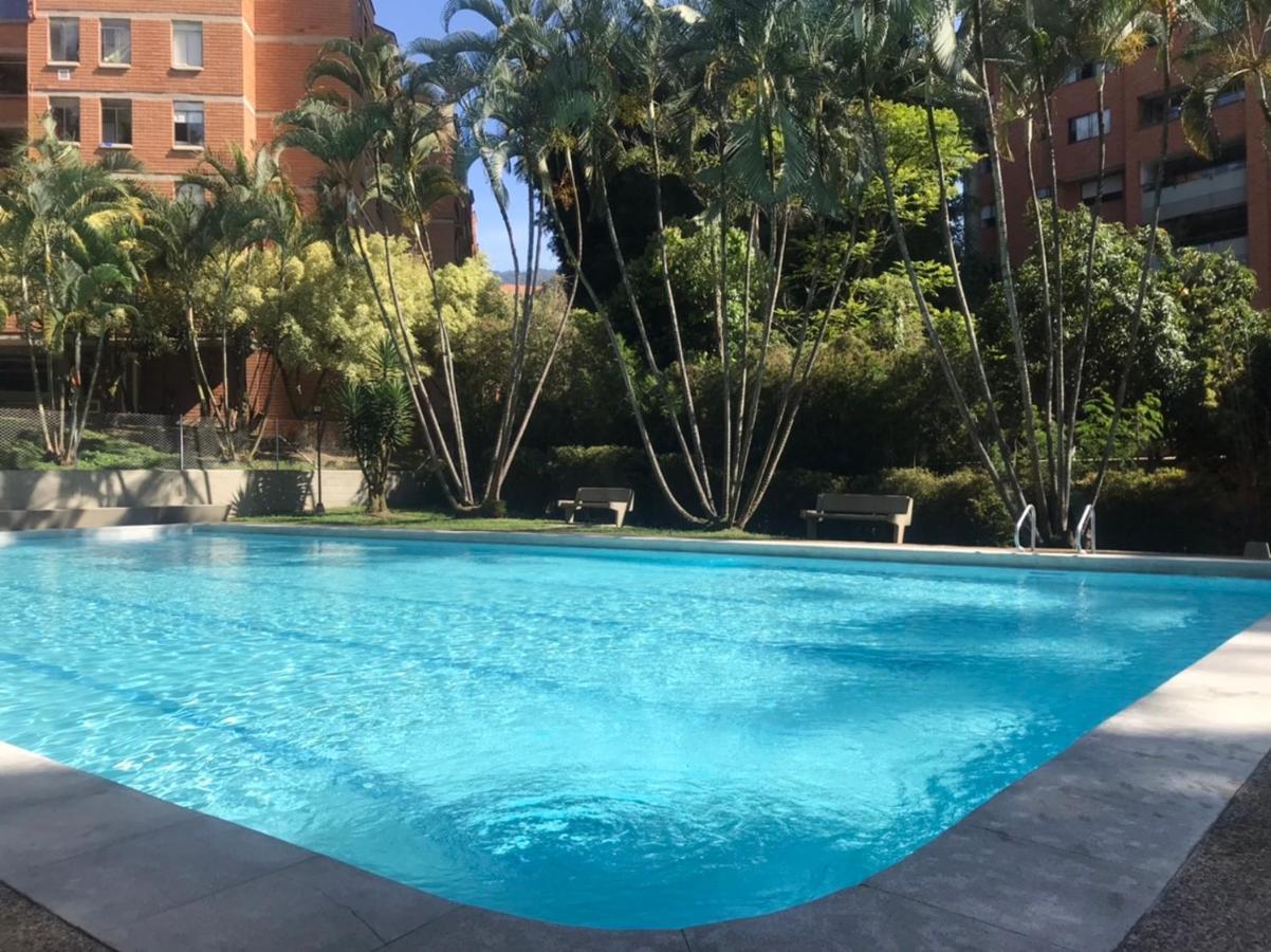 Apartament Poblado 511 Medellín Zewnętrze zdjęcie