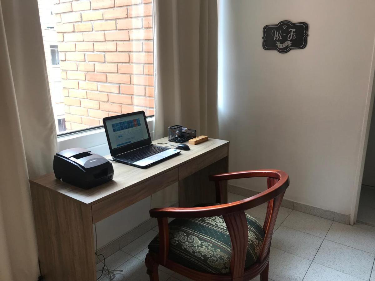 Apartament Poblado 511 Medellín Zewnętrze zdjęcie