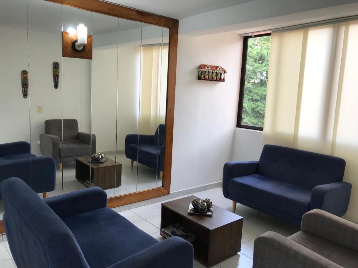 Apartament Poblado 511 Medellín Zewnętrze zdjęcie