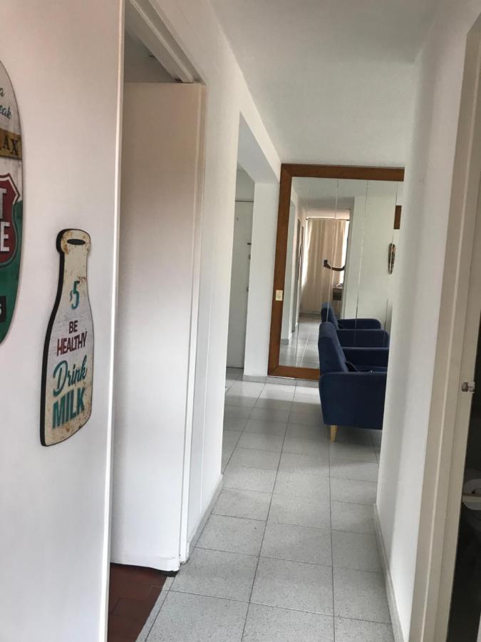 Apartament Poblado 511 Medellín Zewnętrze zdjęcie