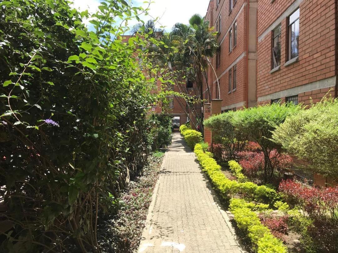 Apartament Poblado 511 Medellín Zewnętrze zdjęcie